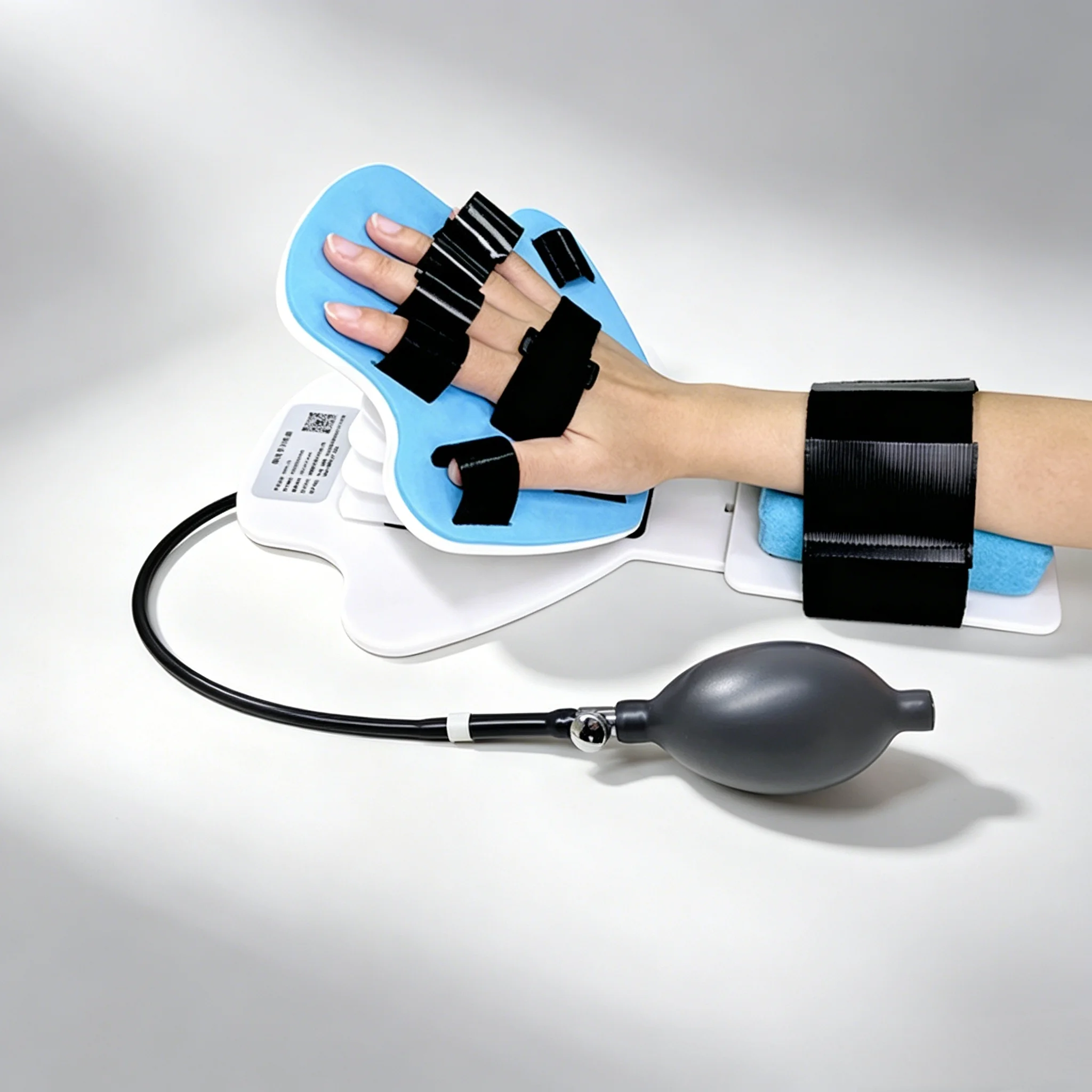 Household Wrist Joint Rehabilitation Training Device, Wrist Hand Fracture Hemiplegia Upper Limb Flexion Extension Exerciser
