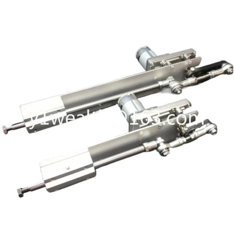 

Customized linear reciprocating motor, telescopic mechanism, silent push rod, small push-pull lifting crankshaft
