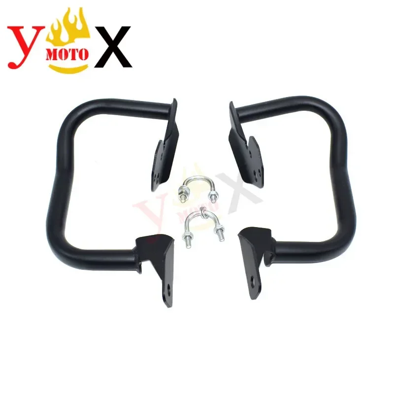 NC700 X/S NC750 X Motorrad Front Crash Bar Motor Schutz Rahmen Schutz Stoßstange Für Honda NC700X NC750X NC750X 2012-2017