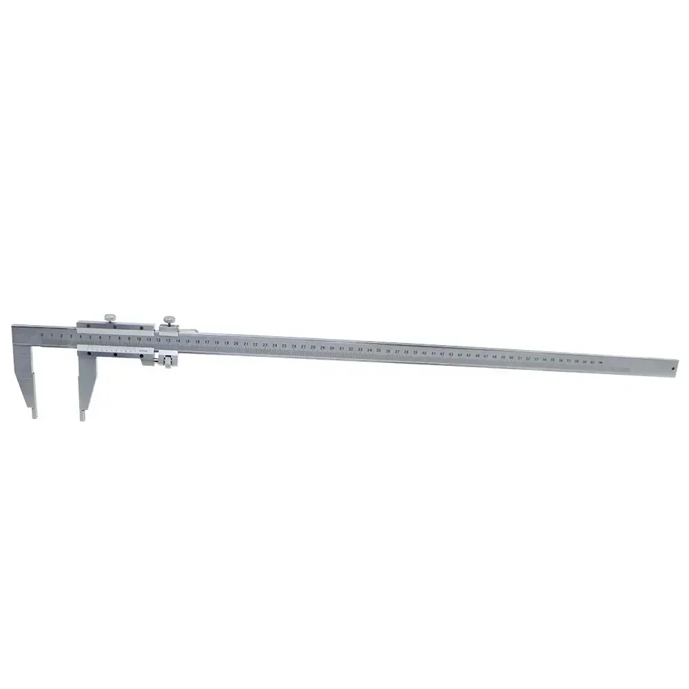 SHAHE 0.02 mm 600 mm Stainless Steel Vernier Calipers Measuring Tools Vernier Calipers Gauge