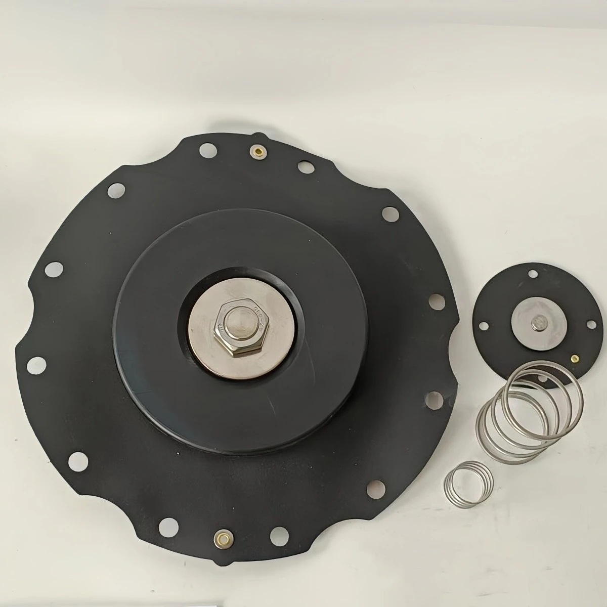 

4 Inch Submerged Electromagnetic Pulse Valve Diaphragm Assembly DCF-Y-102S WPS-CA/EP102.B