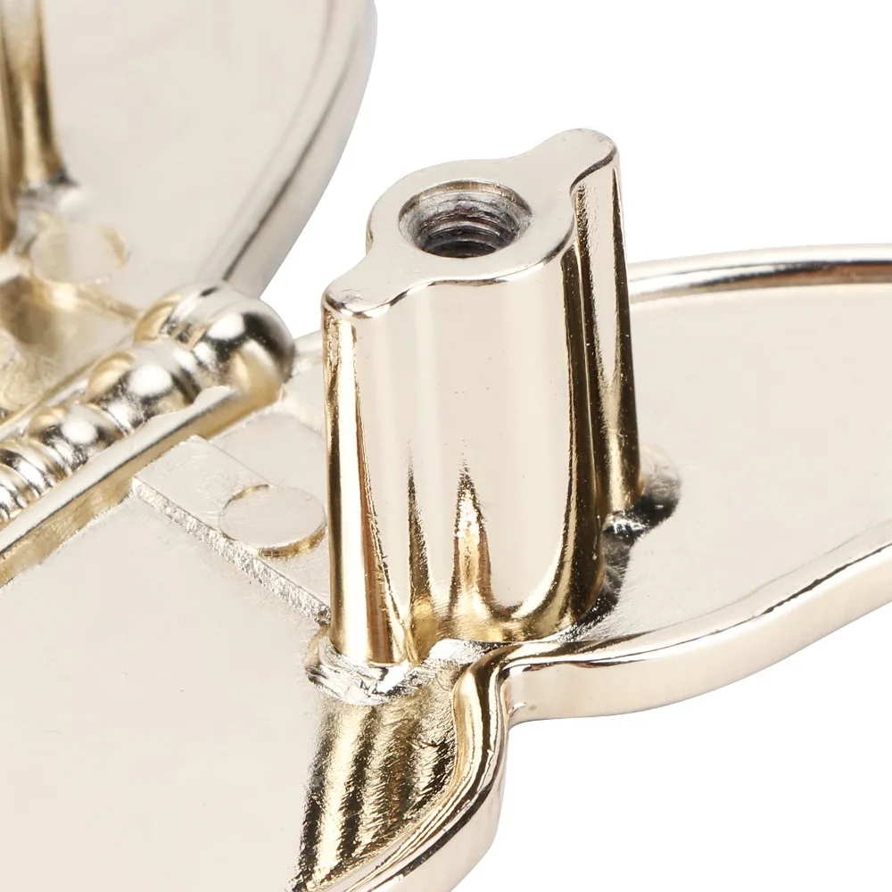 Vintage Zinc Alloy Drawer Knobs Durable Easy Install Cabinet Pull Handles Butterfly Knobs Drawer