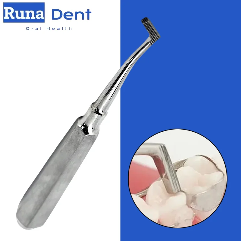 Dental Orthodontic Band Seater Pusher Molar Stainless Steel Dental Instruments Seater Set Kit