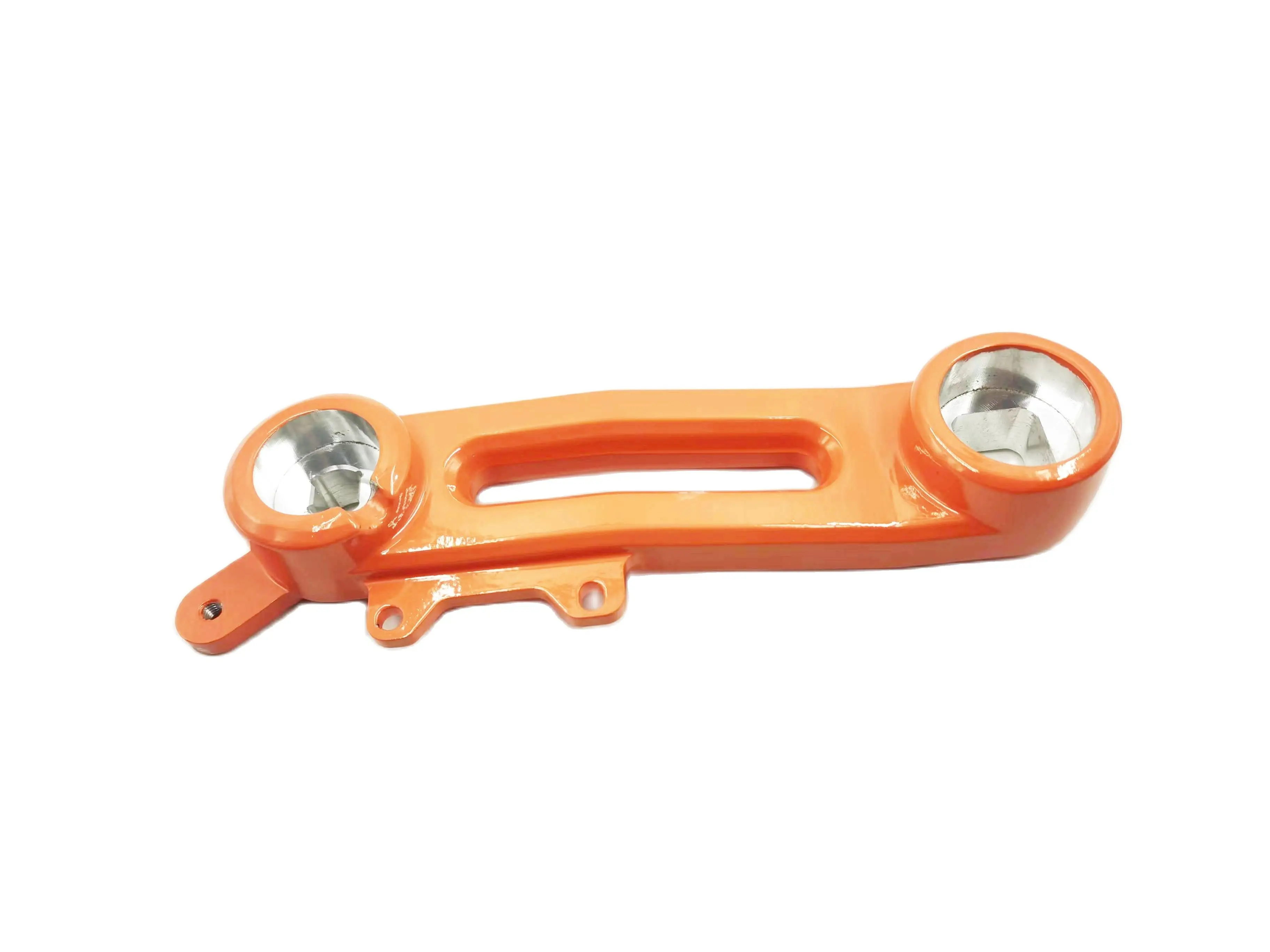 Original Swing Arm for INOKIM OXO OX Electric Scooter Front & Rear Suspension Arm Fork Rocker Spare Parts