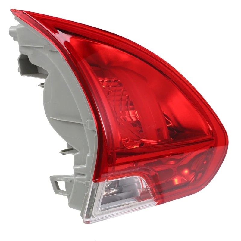 

Car Rear Tail Light Brake Stop Light Taillights Fog Lamps For Peugeot 2008 2014-2017