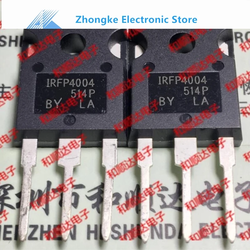 NEW 5pieces IRFP4004 High-quality for relay module