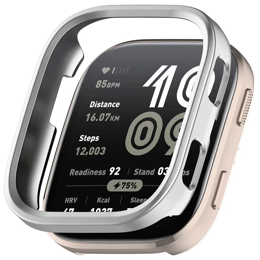 PC Hollow Case For Amazfit Bip 6 Protector Samrt Watch Strap Cover Bumper For Huami Amazfit Bip6 Protective Shell Band
