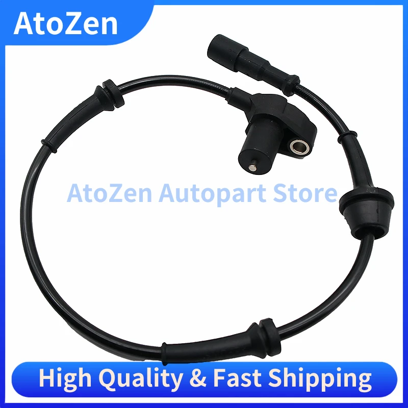 Датчик ABS 701927807F 701927807A 701927807AF для VW Transporter T4 1990-2000 2001 2002 2003 Высококачественные автомобильные аксессуары, новые