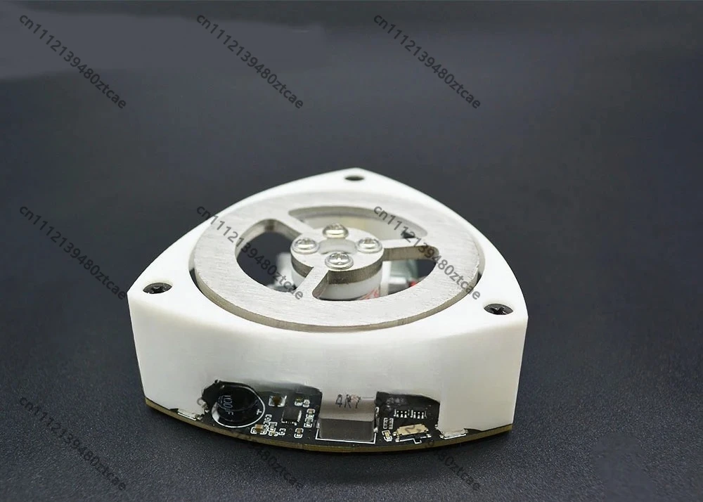 Self-Balancing Robot Kit LQR Triangle Control SimpleFOC for ESP32 Arduino Open Source Programmable DIY Robotics Platform