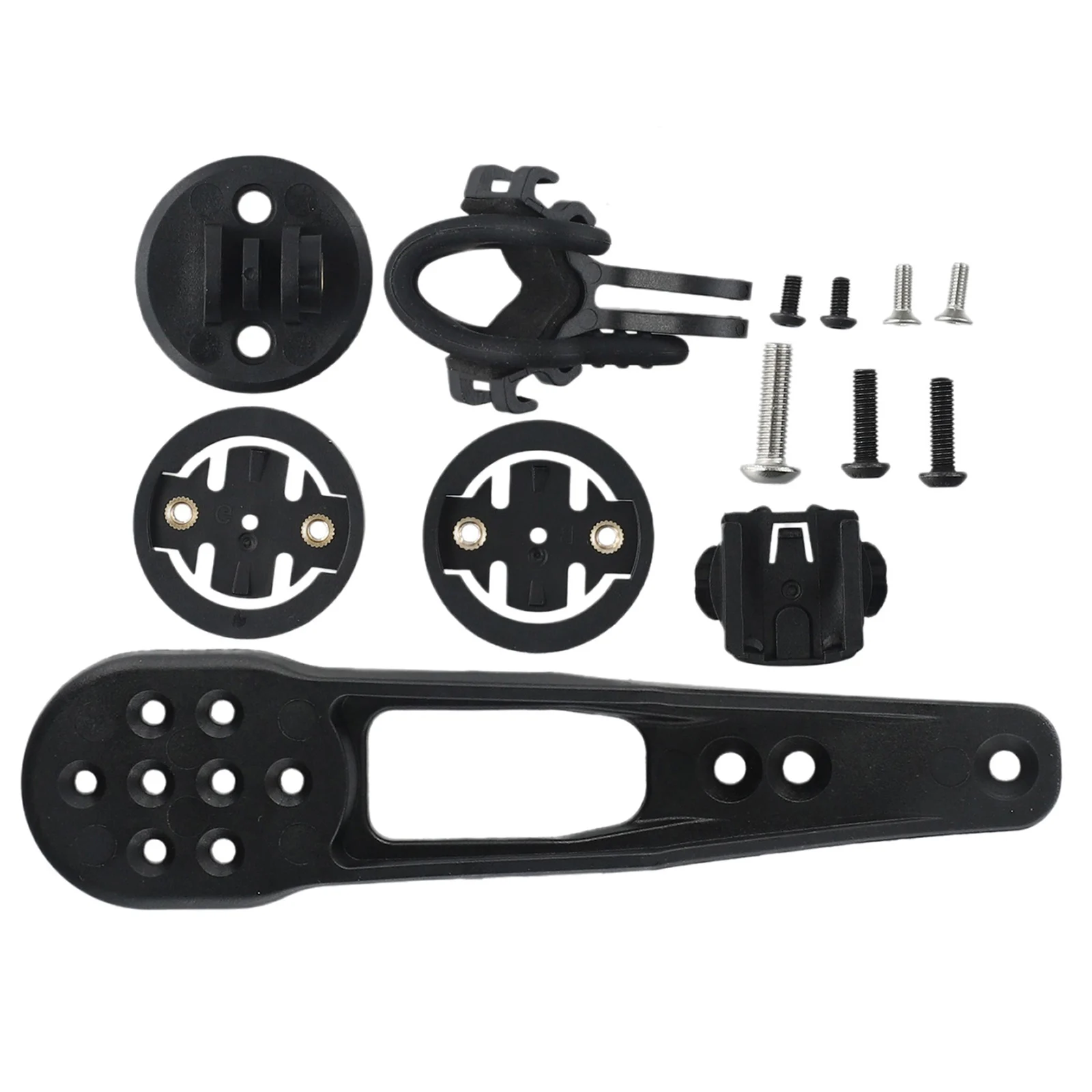 

For-GoPro Camera Bike Computer Mount For Cateye Holder For Garmin/For-GoPro Camera H31 CP10 CP20 Bicycle Durable