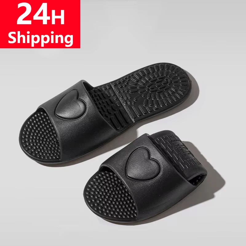 شباشب EVA ناعمة قابلة للطي للنساء، صنادل تدليك الحمام الداخلي المحمولة للسفر للجنسين، شرائح منزلية مسطحة سريعة الجفاف وغير قابلة للانزلاق