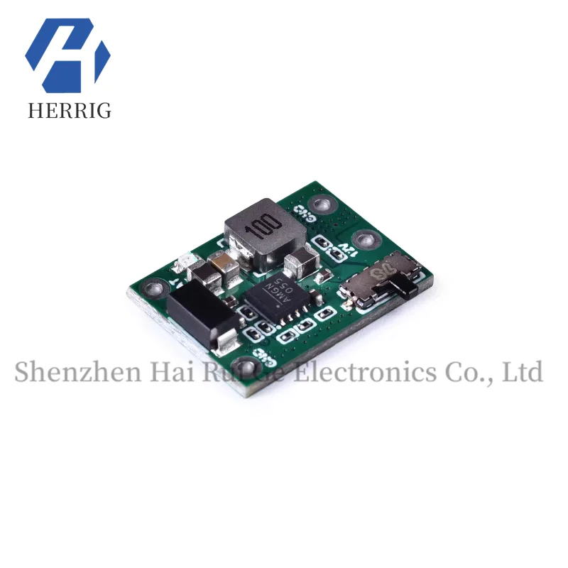 

SpeedyBee 12V 1A RC Model Step-Down BEC Module with Built-in Physical Switch, Supports 3-8S