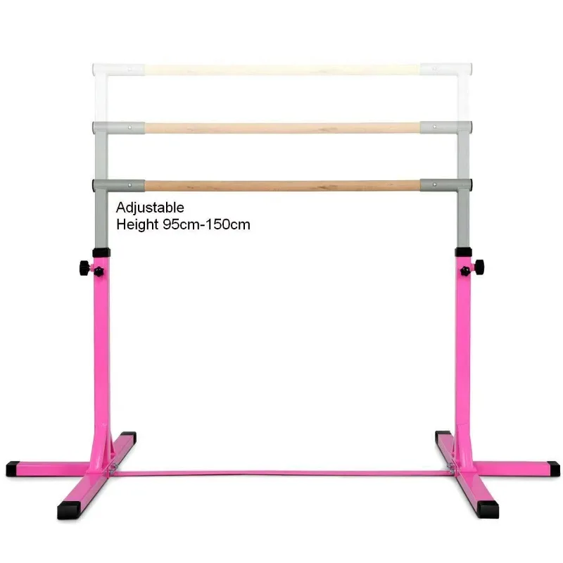 

Регулируемый детский гимнастический турник 2026 для домашних тренировок и занятий спортом, лучший выбор для домашнего спортзала