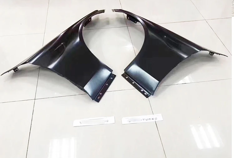 car bumper  AMG iron fenders For Mercedes-benz c class W205 modified C63