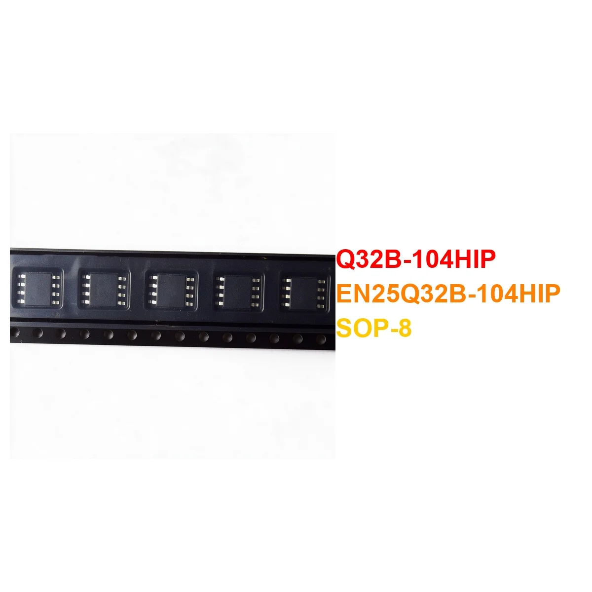 (5piece) Q32B-104HIP EN25Q32B-104HIP sop-8 Chipset