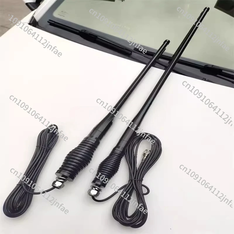 Vehicle-mounted Radio Walkie-talkie Antenna for Off-road Vehicle Modification - GME Antenna