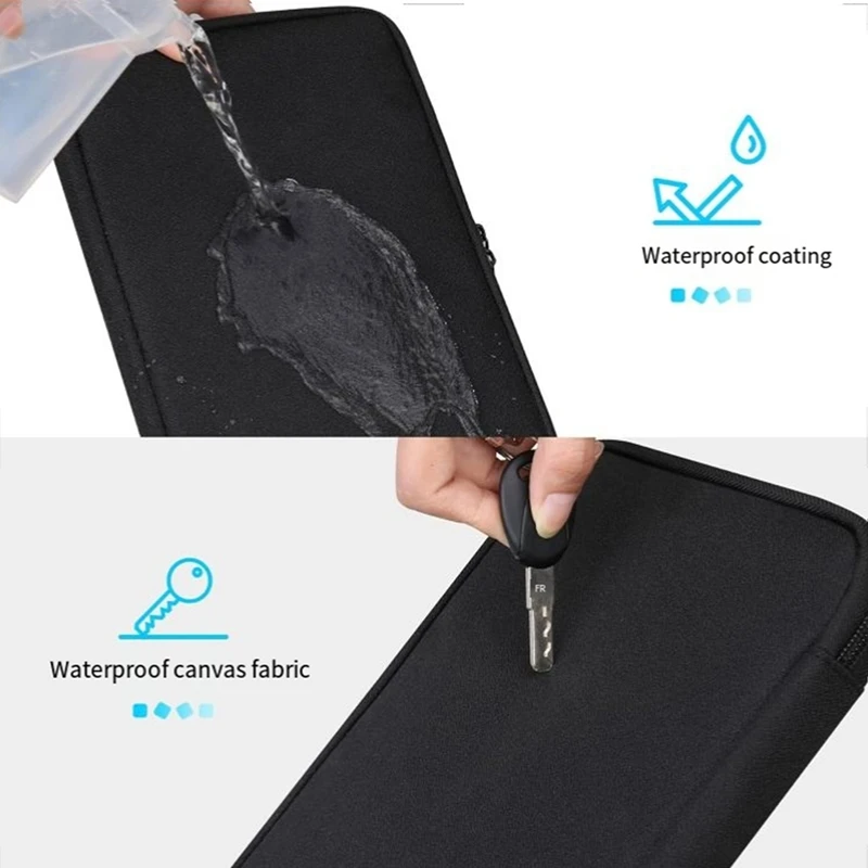 Flash Drive Organizer Portable USB Storage Bag-AT81