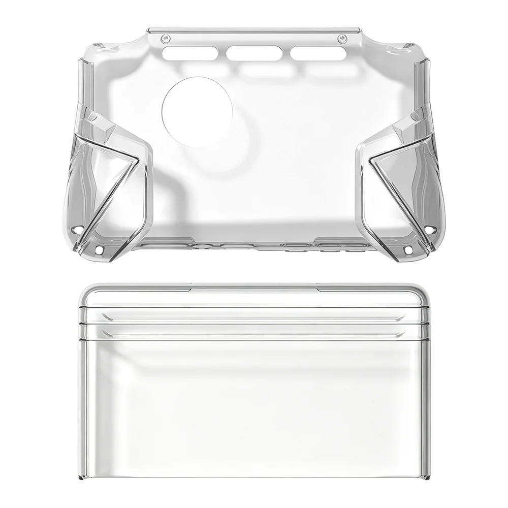 Für AYN Thor TPU-Schutzhülle mit Rutschfestem Griff für Handheld-Spielkonsolen, AYN Thor 2-in-1 TPU-Hülle Konsolenzubehör – Detail 3