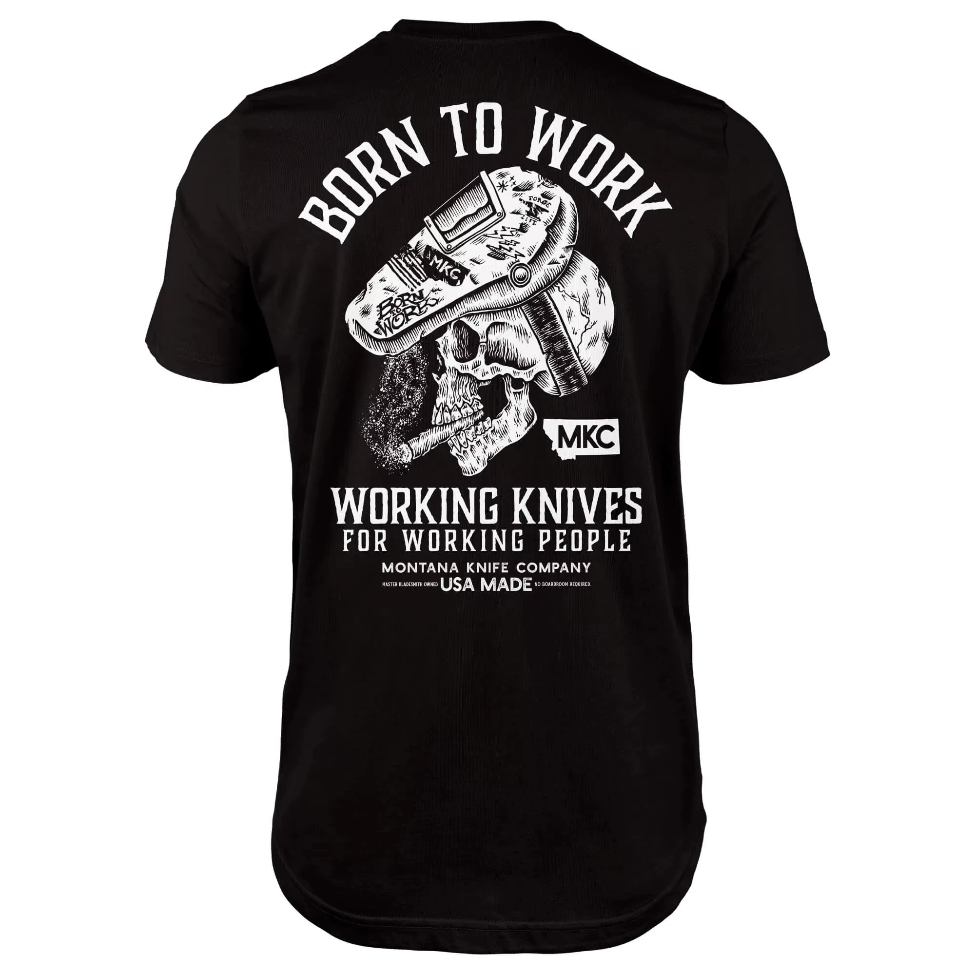 Born To Work Cigar‑Smoking Wor - Streetwear Brand Slogans recension och pris