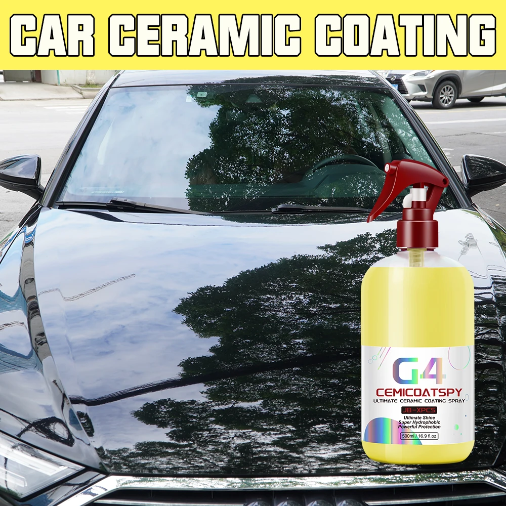 Ceramic Coating Spr…