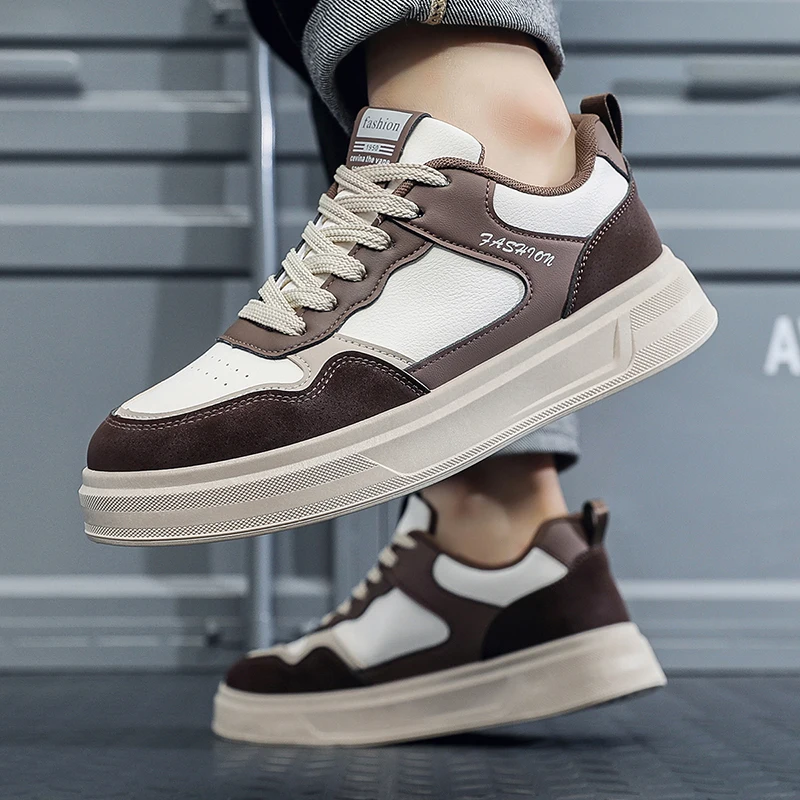 

All-season men's casual shoes, comfortable and breathable, stylish and trendy, lightweight men's shoes