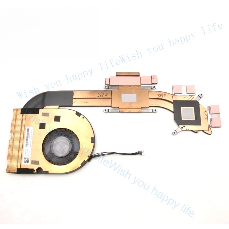 

LL New 5H41B77218 5H41B77219 for ThinkPad T15p P15v Gen2 SWG Cpu Cooling Heatsink Fan
