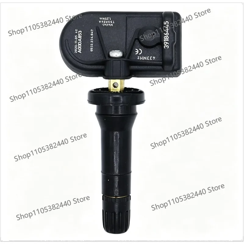 For 39186445 TPMS Sensor 433MHz, Replacement for Astra / Insignia Tire Pressure Monitor