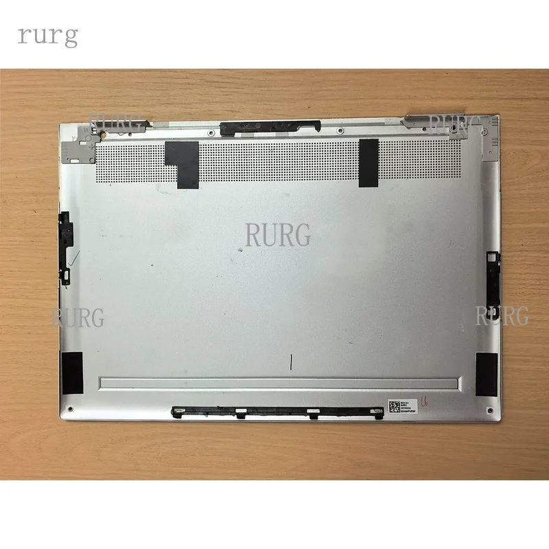 R+ is suitable for HP Spectre X360 13-AE TPN-Q199 laptop, silver case, base, protective cover, shell