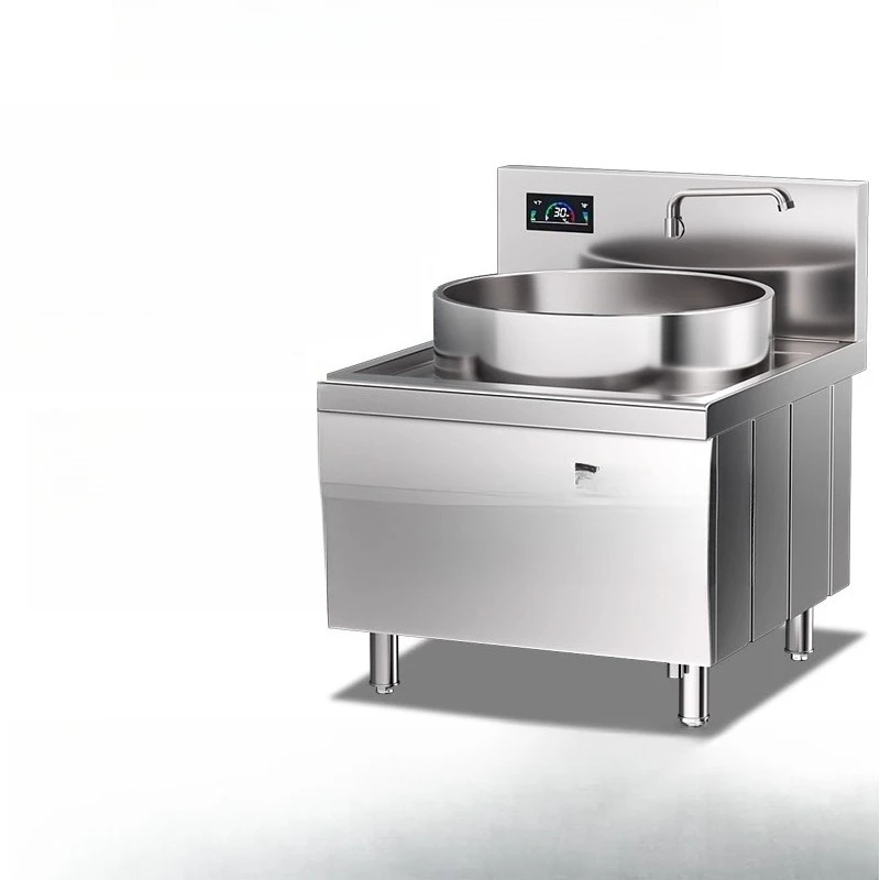 

Electric cooking pot Large beef and mutton electric soup stove High-power electromagnetic stove