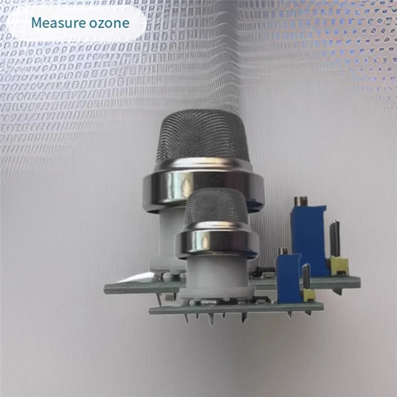 A29F-MQ138 Formaldehyde Gas Detection Sensor Module 4.5-5.5V 10A TTL High Sensitivity Formaldehyde Sensor