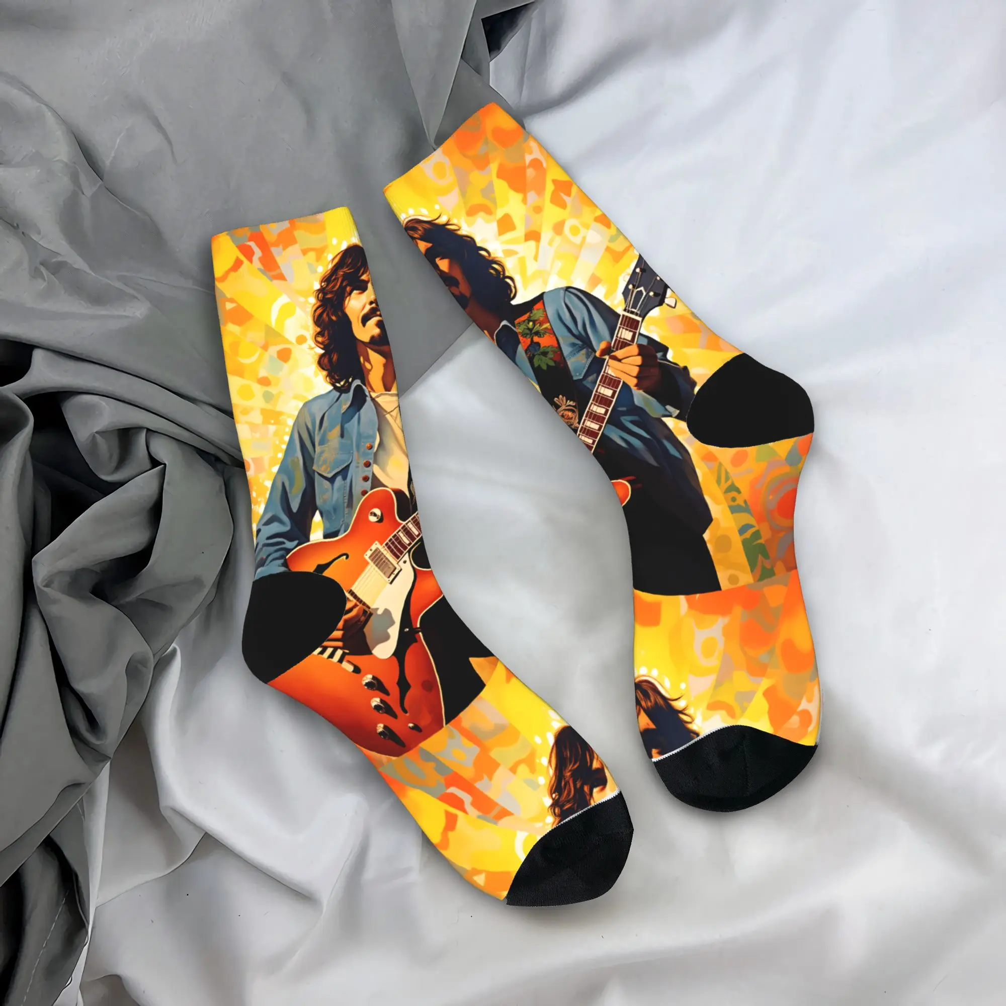 J-John Lennons Sock… - image