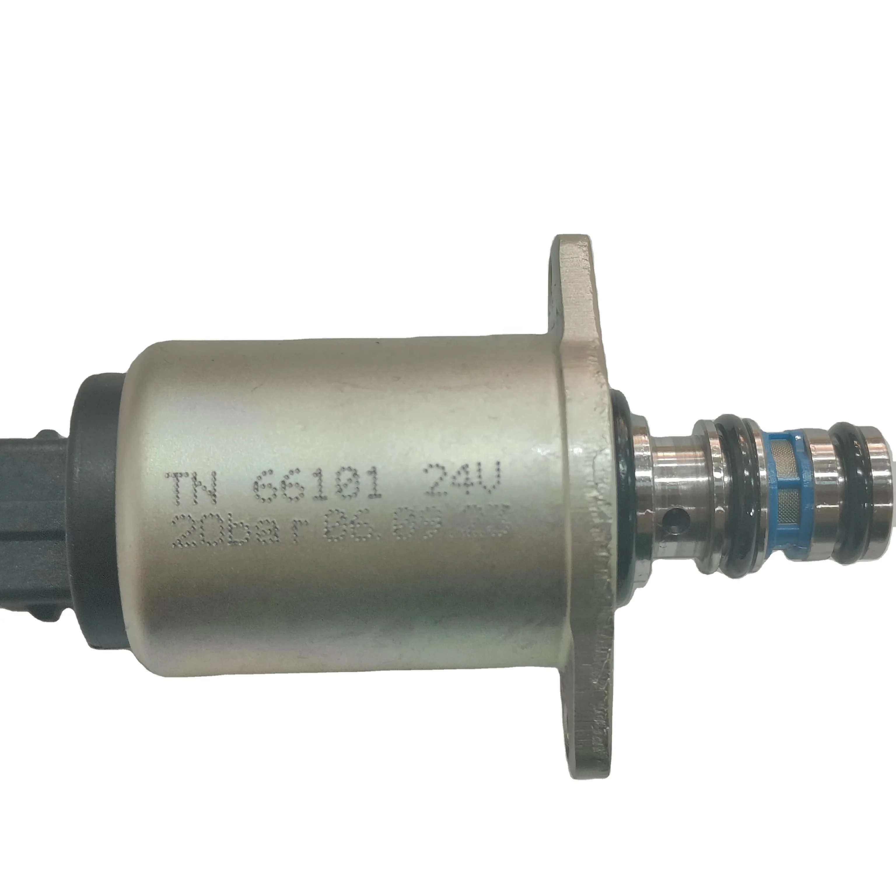 TM66101 Burden Pilot Valve 24V 20Bar Fits Excavator Diesel Engine Parts