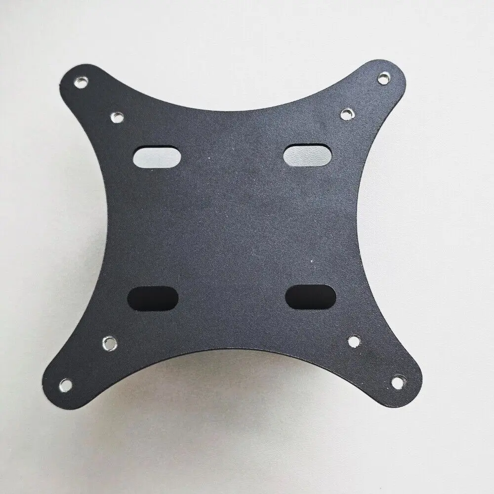 Soportes de pared compatibles con MSI, monitores adaptadores VESA Optix PAG271CQR PAG341COR, soporte para monitor, brazo de soporte 75x75MM y 100x100