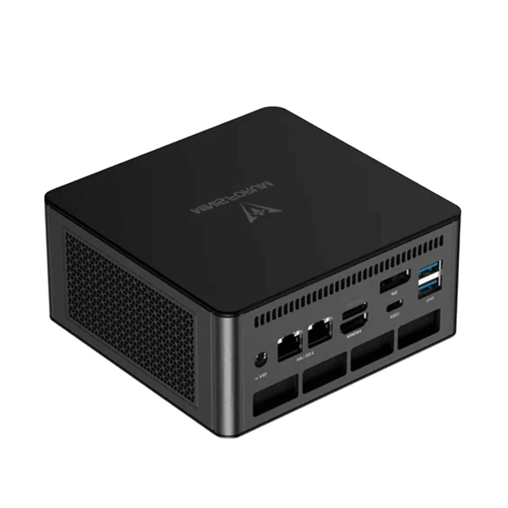 Minisforum Mini Pc …