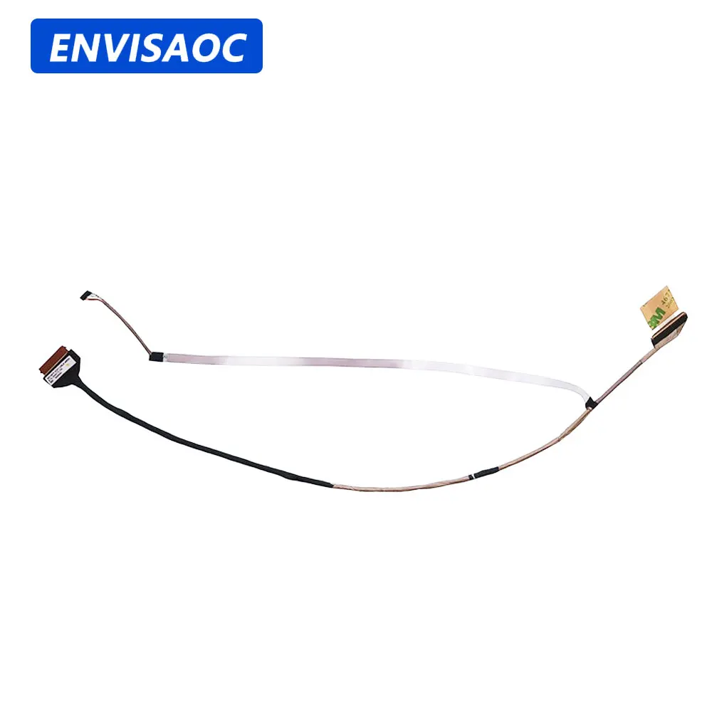 

For MSI GF65 GF63 MS16W MS16R4 MS-16R4 laptop LCD LED Display Ribbon cable K1N-3040172-J36 K1N-3040145-J36 K1N-3040207-H39