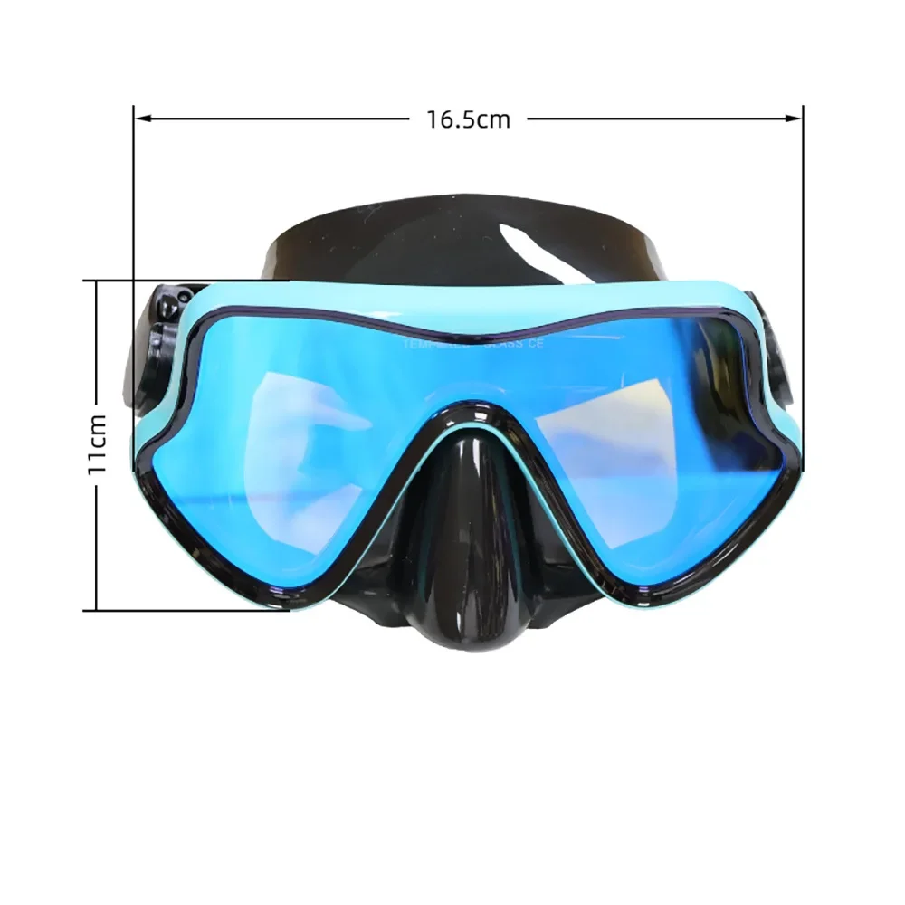 New Colorful Snorke…