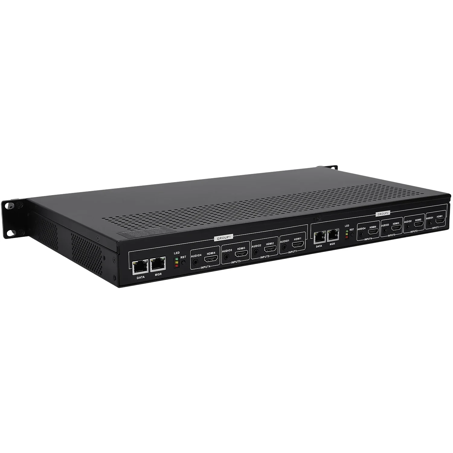 8 Channel H.265/h.264 HDMI Video Encoder for  Live stream support RTMP RTMPS RTSP UDP HTTP and Facebook Youtube Wowza