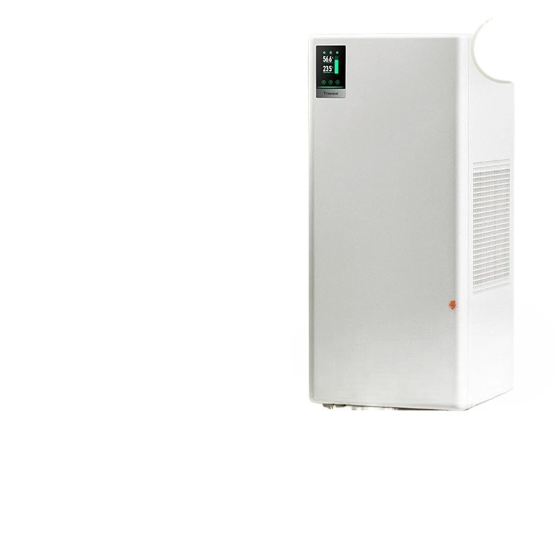 

No fog purification humidifier air conditioner bedroom indoor humidifier air purifier