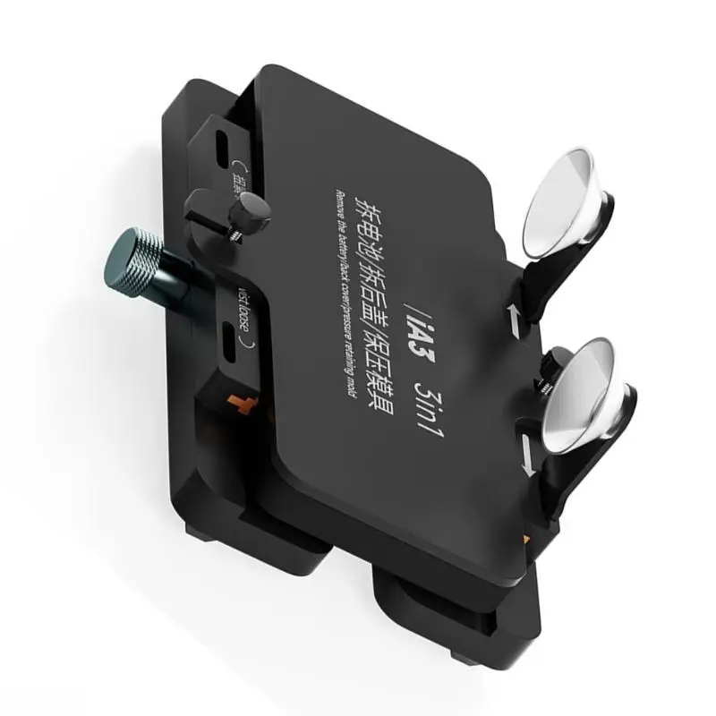 D08B Reliable Adjustable Phone Repair Tool Suitable for Enhances Efficiency in Screen Back Cover Changes Professional DIY Use