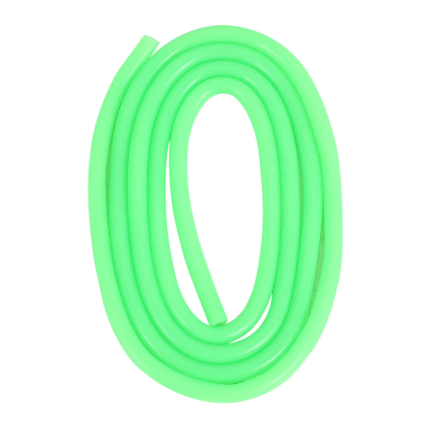 

N29R_100CM RC Car Fuel Gasoline Hose Silicone Hose for 1/10 1/18 Green