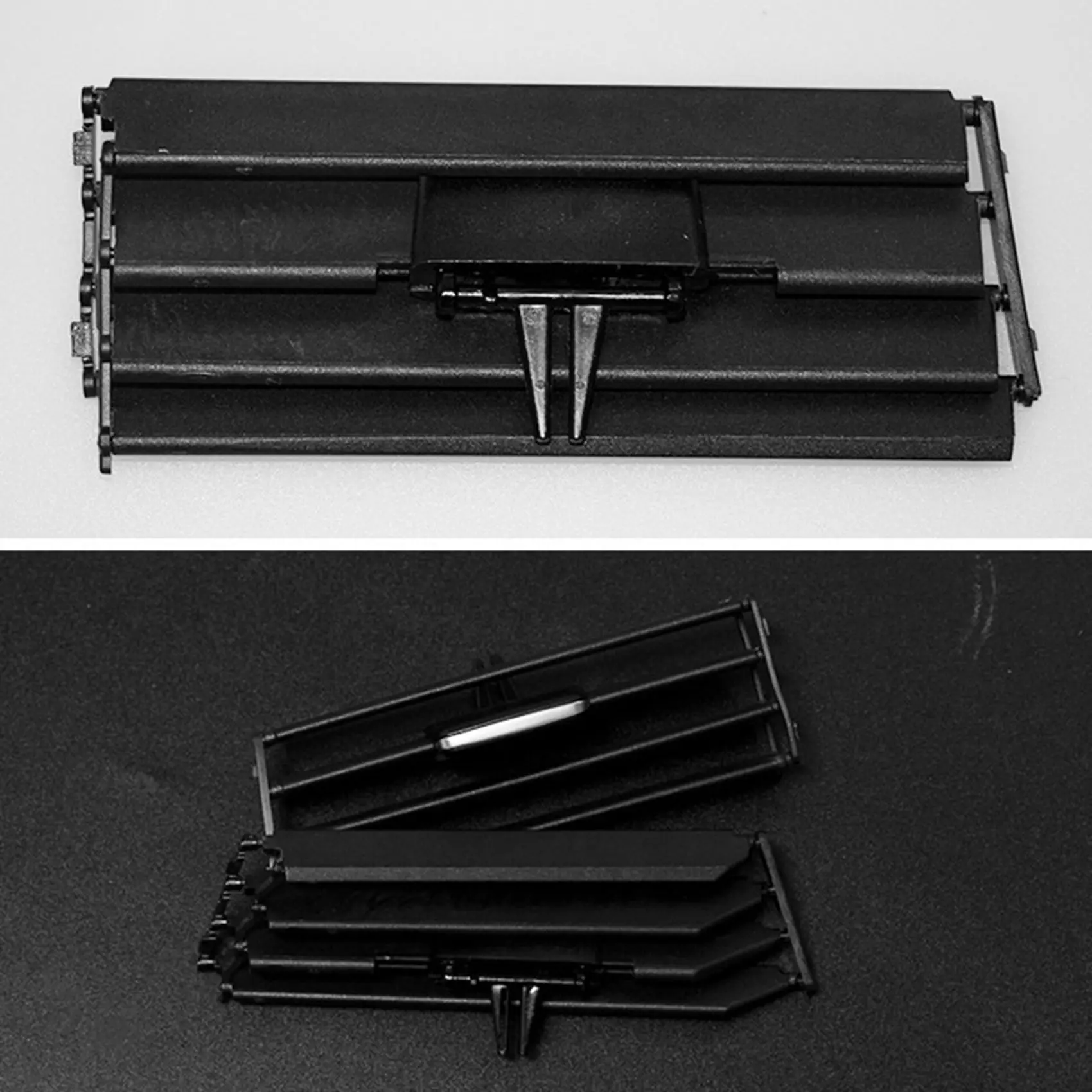 Center Right Wind Air Conditioning Outlet Panel Vent Paddle Grille Adjustment Piece for-BMW 3 Series E90 320 325 05-12