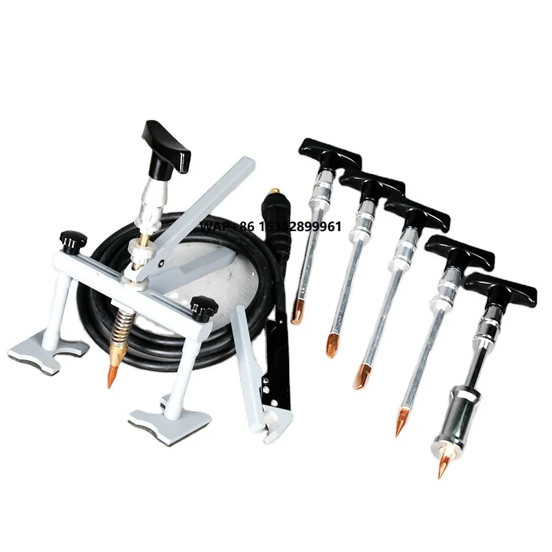 

Hot Sale Manufacturer Car Body Repair(Steel Dent Pulling) Dent Puller Machine Electric Repair Machine