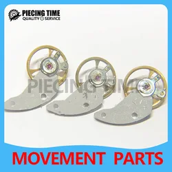 Full Balance Wheel Assembly Kit Watch Repair Tool Suitable for 46941/46943 Movement Repair Parts 1 Pcs