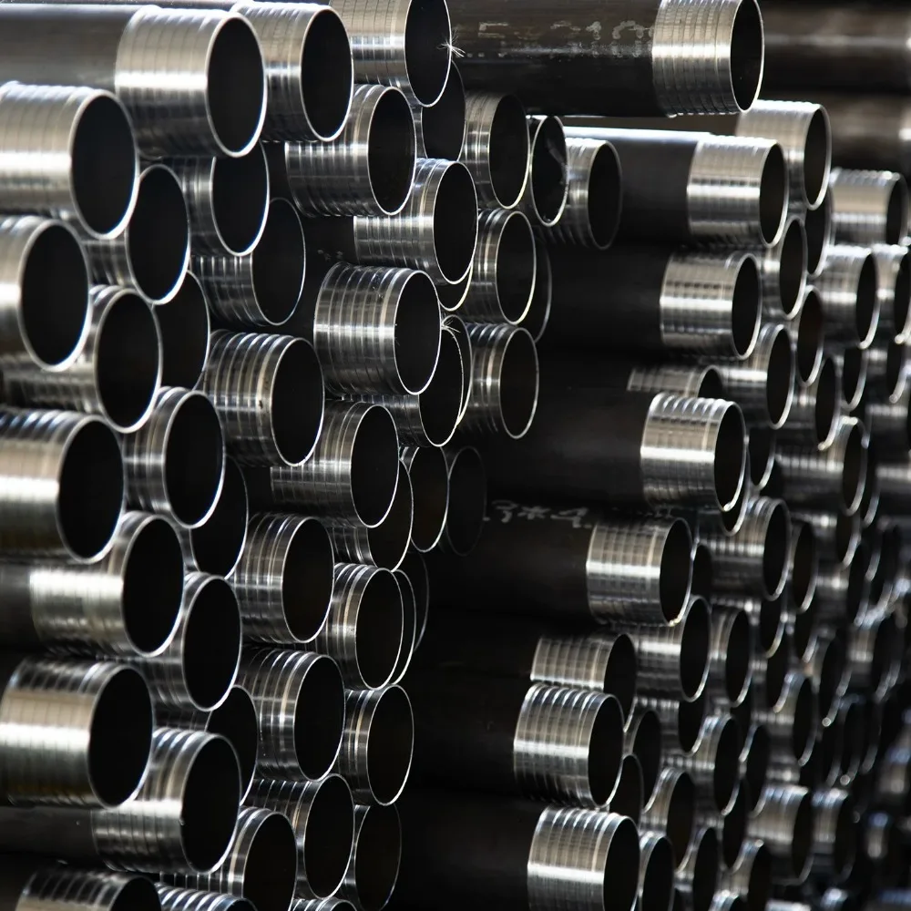 Geological Exploration Wireline Core Barrel Assembly NTW HTW NQ HQ PQ Inner Outer Tube Drilling Rig Spare Parts
