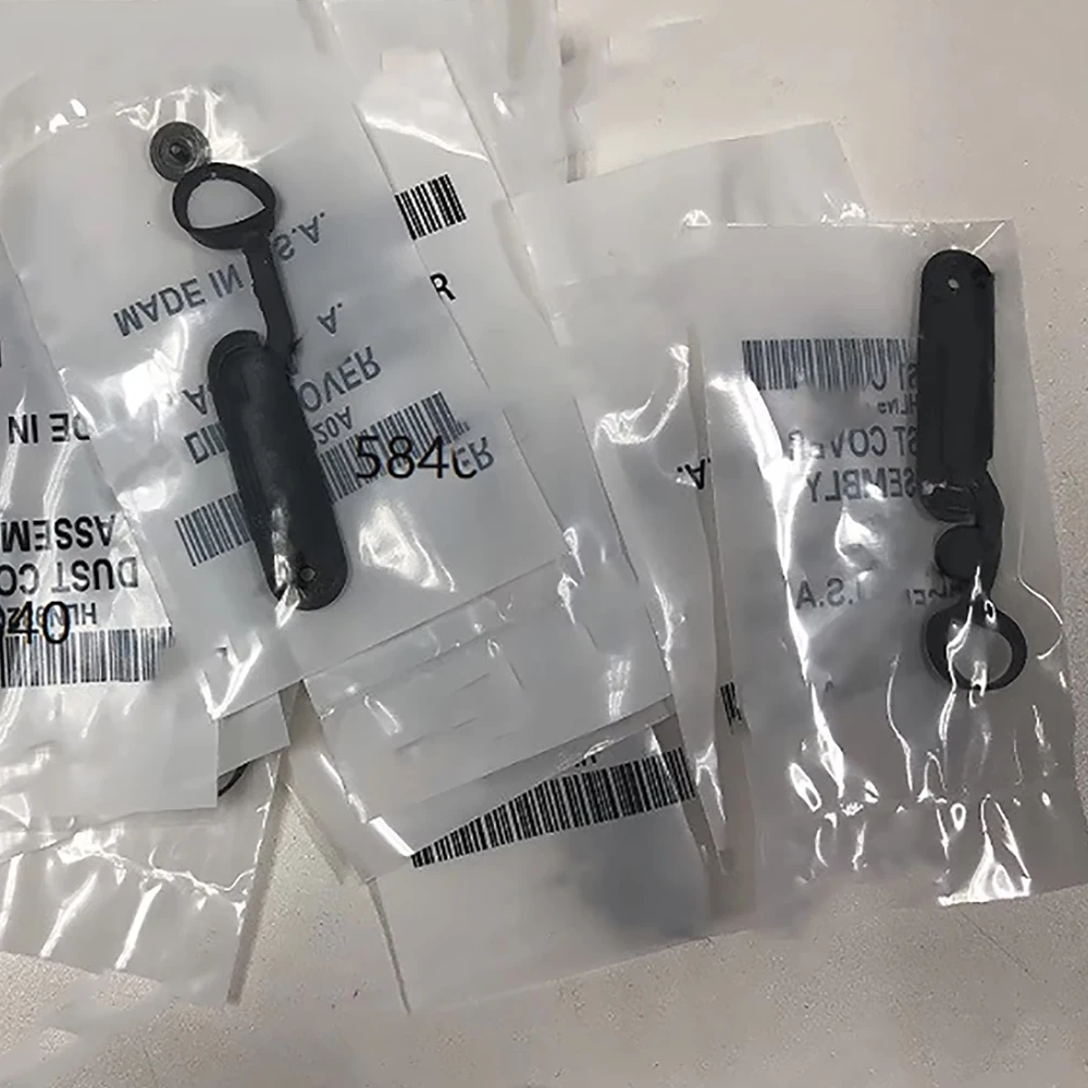 اسلكية تخاطب الغبار الجانب غطاء ل M GP328 GP338 PTX760 MTX960 راديو غطاء غبار إصلاح الملحقات