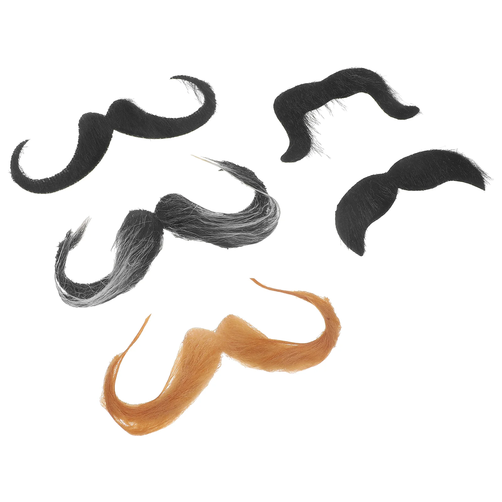 

Fake Beard Lifelike Mustache Realistic For Adult Artificial Beards Simulated Simulation Cloth False Man Men