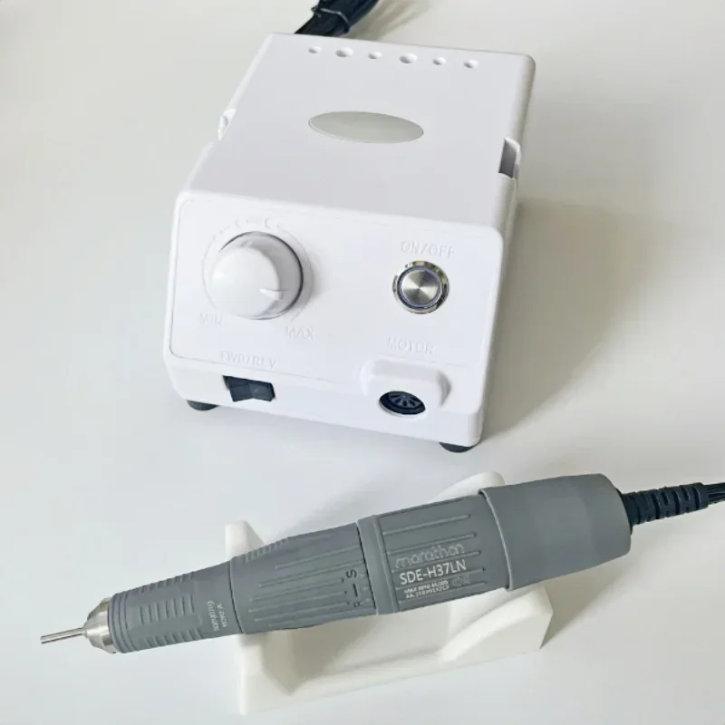 Shiyang m4s عبر الحدود الحصرية 35000 دورة في الدقيقة طلاء الأظافر Shixin قوي 210 آلة تلميع الأظافر الكهربائية طلاء الأظافر #3