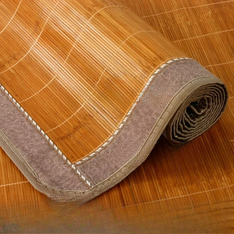 

Customizable Carbonized Bamboo Mat Natural cool Mattress