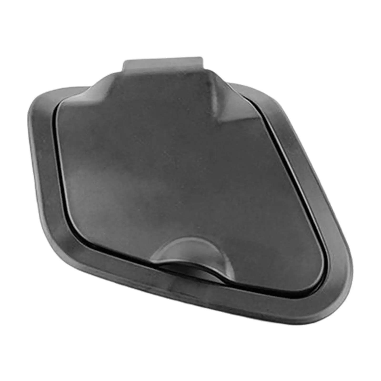 Side Pocket Cover Lid Easy Installation Waterproof Cap Wear Resistant Repair Accessories PP Dustproof