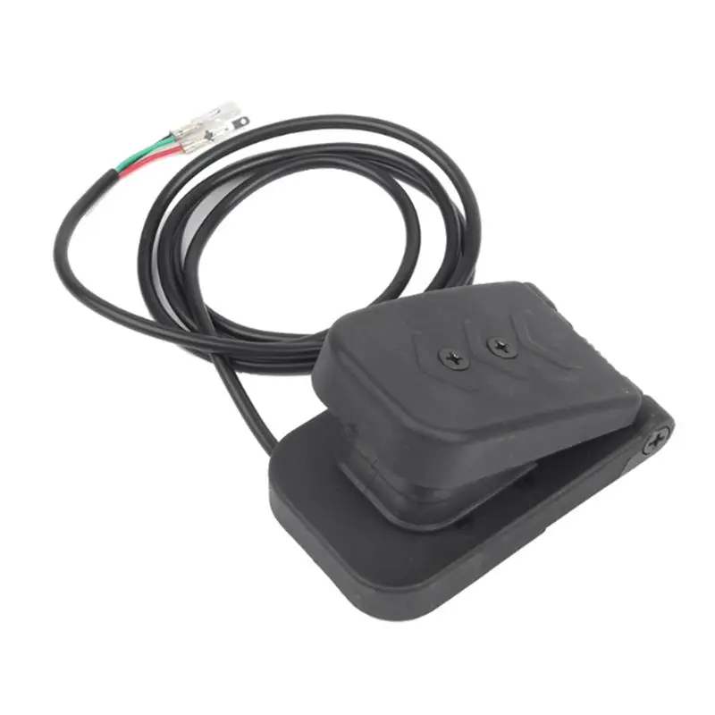 HOT-Foot Accelerate Pedal Throttle Speed Control Pedal Pedal Of Electric Bicycle Scooter For Electric Car Scooter Boat Mini Bike